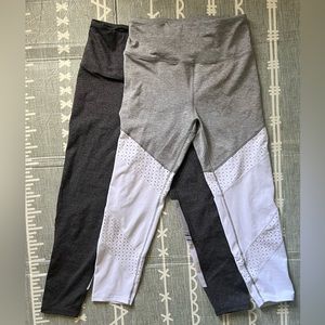 Women’s Cotton On Body Leggings, Two Pairs, Size M